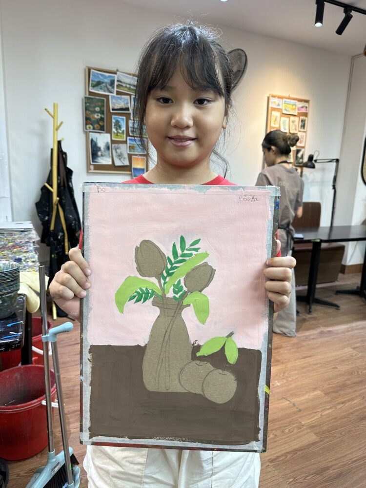 Tác phẩm KID Bảo An 2016 | 2026-08-03 33