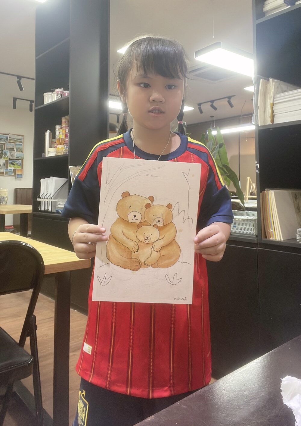 Tác phẩm KID Trần Ngọc Minh Anh 2019 | 2026-08-12 32