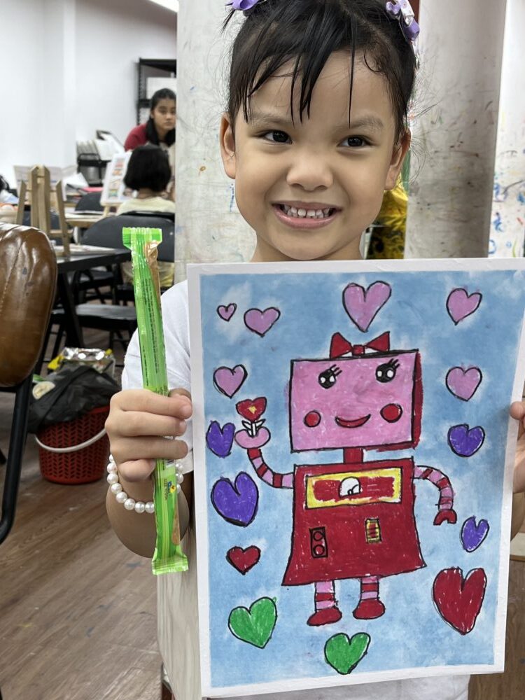 Tác phẩm KID Đặng Châu Anh 7/2021 | 2026-08-09 33
