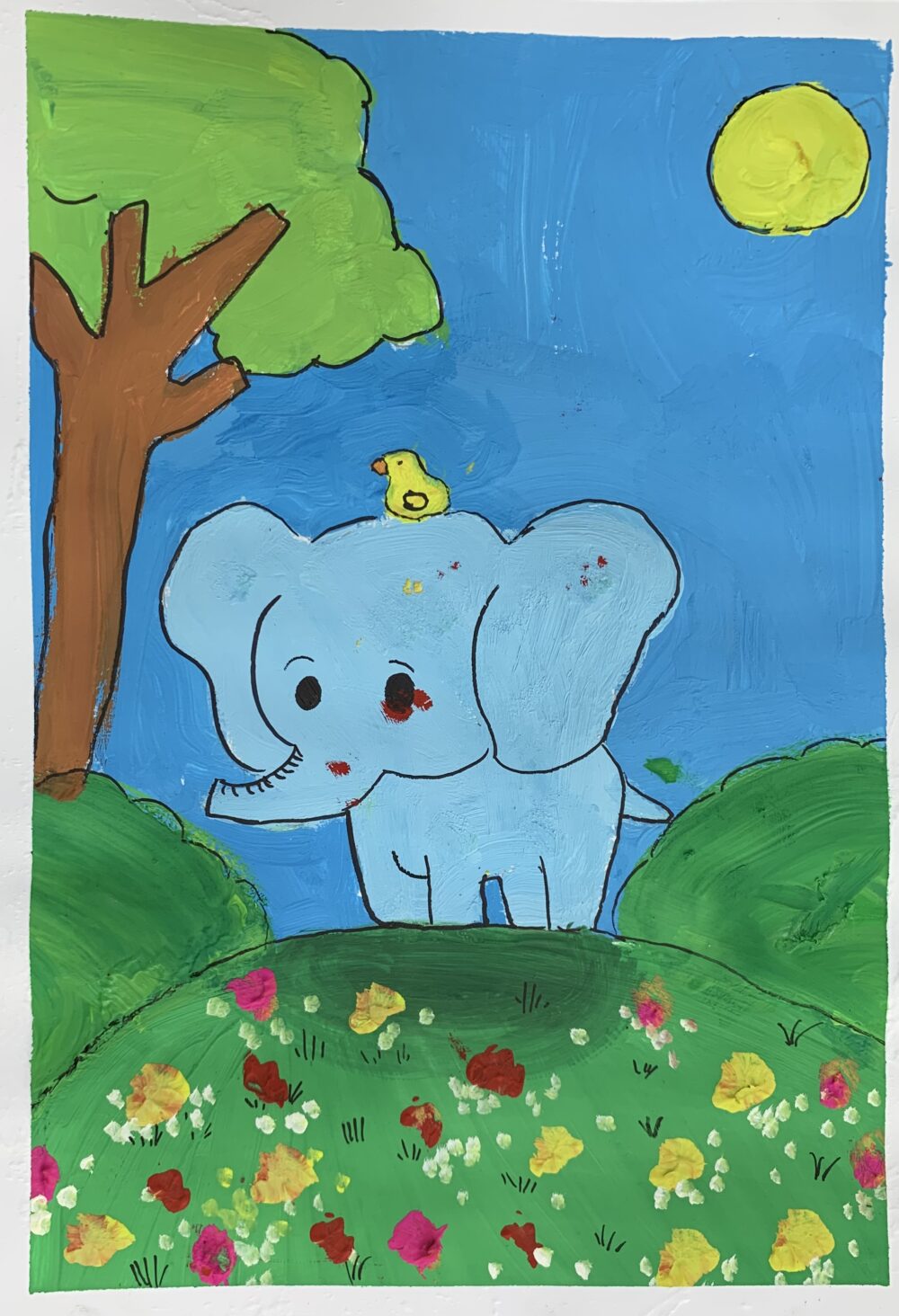 Tác phẩm KID Hà My 2019 | 2026-08-07 32