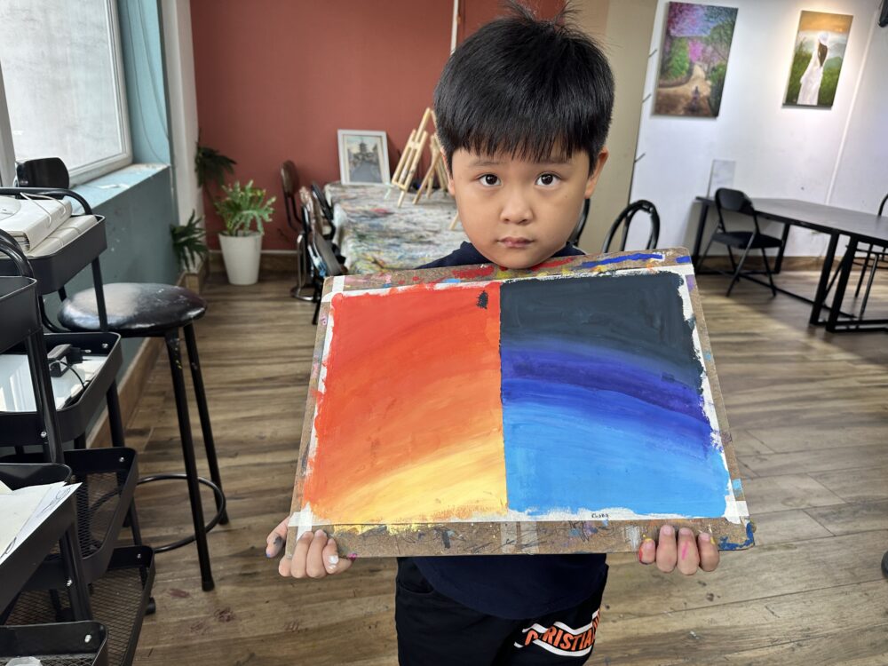 Tác phẩm KID Lê Việt Khang 2018 | 2026-08-17 32