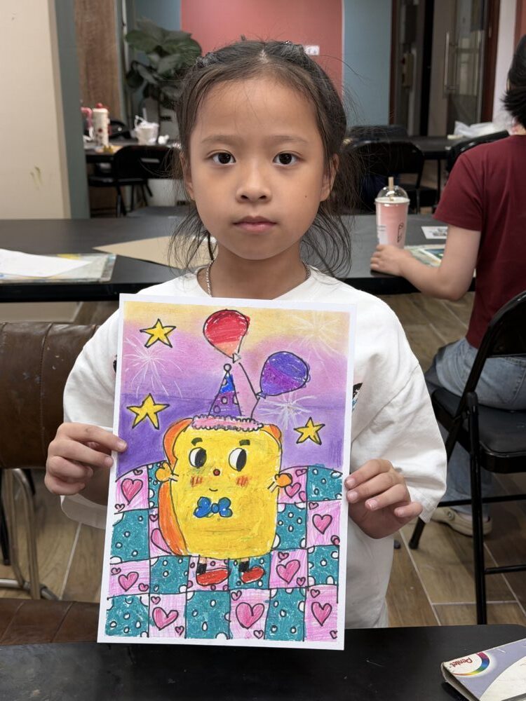 Tác phẩm KID Nguyễn Trúc An 2018 | 2026-08-14 33
