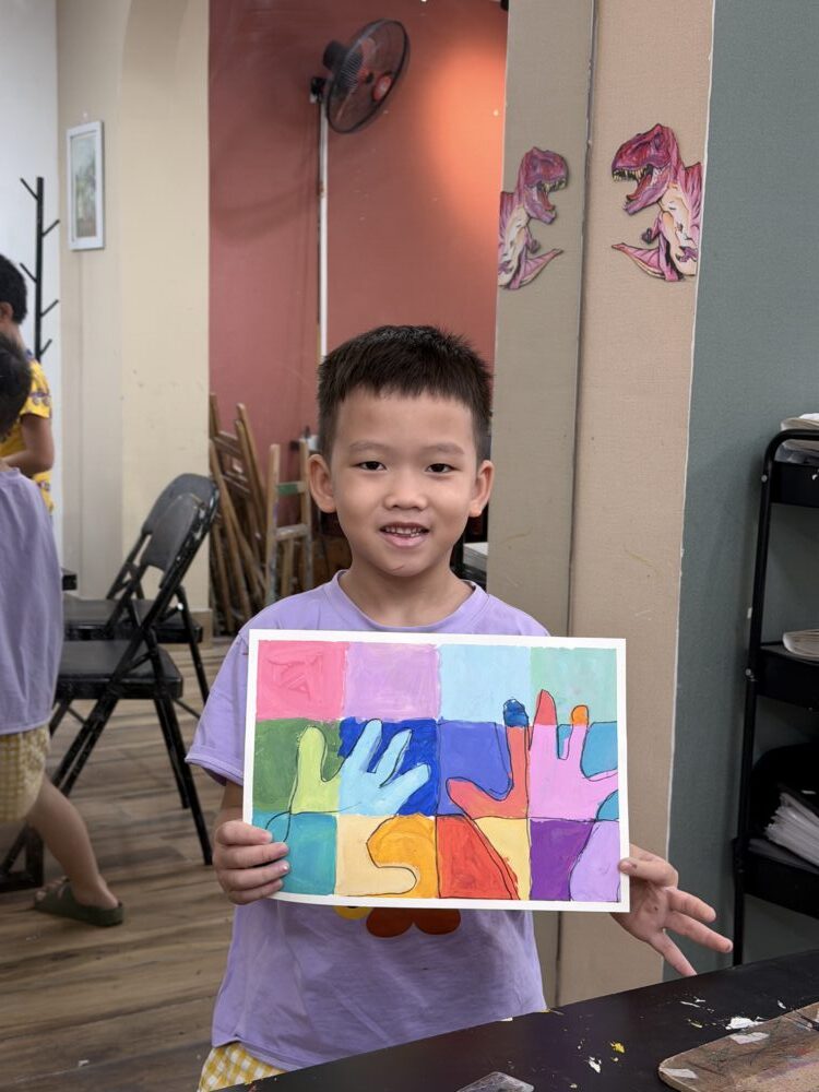 Tác phẩm KID – Phạm Nhật Kiến Minh – 2020 | 2026-08-13 33