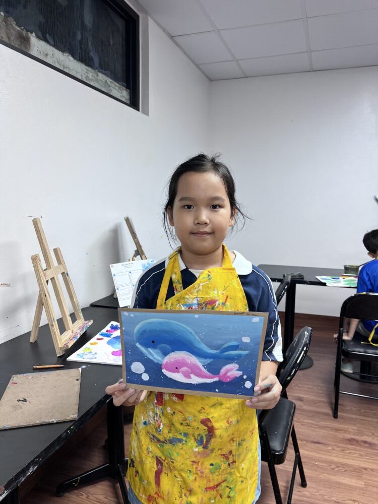 Tác phẩm KID Nguyễn Hà Thu 29/8/2016 | 2026-08-09 33