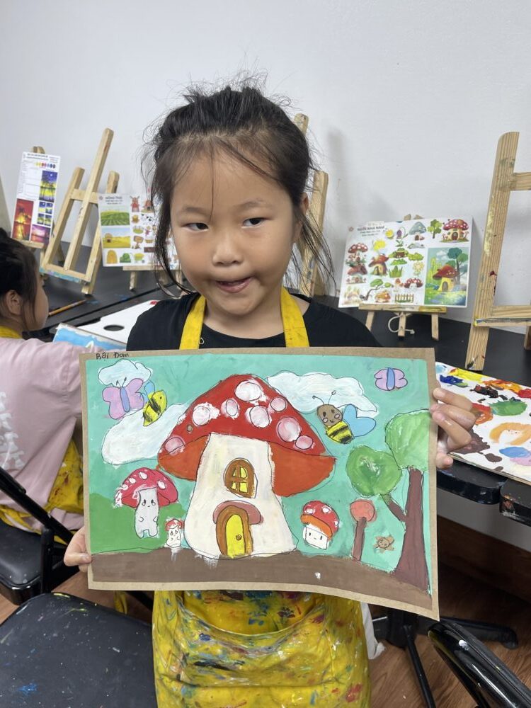 Tác phẩm KID Nhữ trần bội đan 31/08/2018 | 2026-08-20 34
