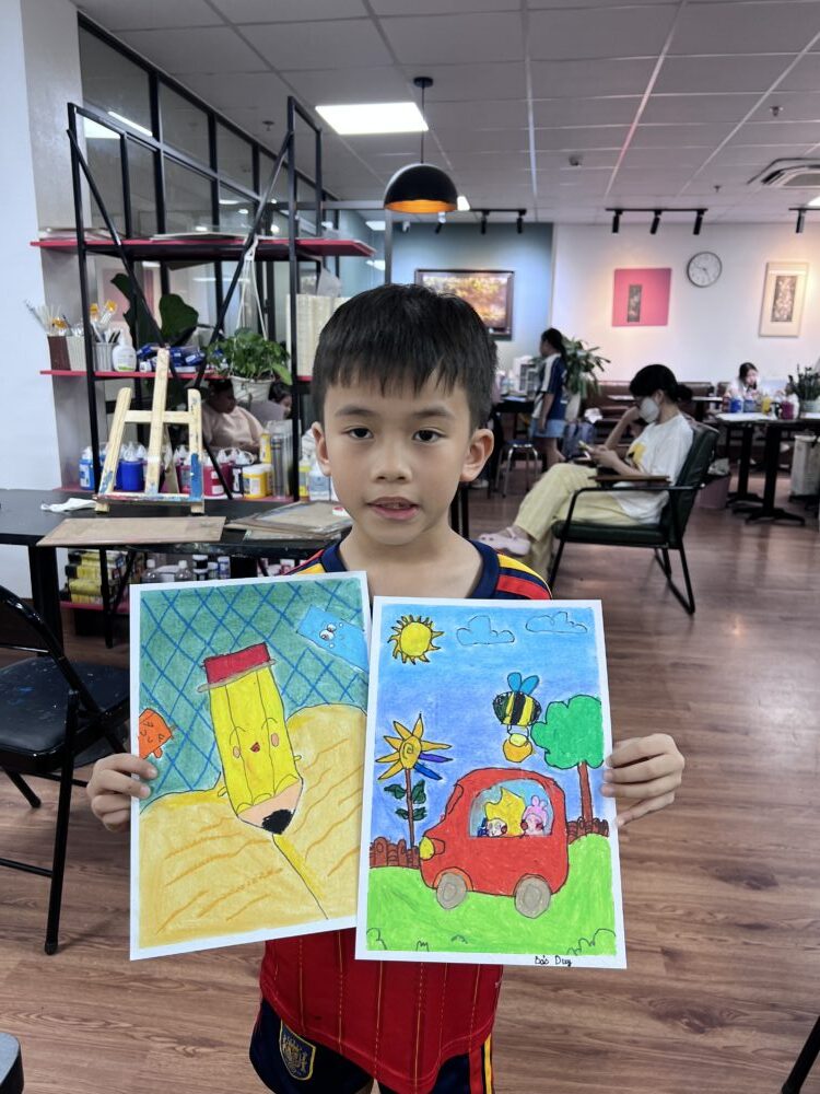 Tác phẩm KID Nghiêm Bảo Duy – 2020 | 2026-08-09 33
