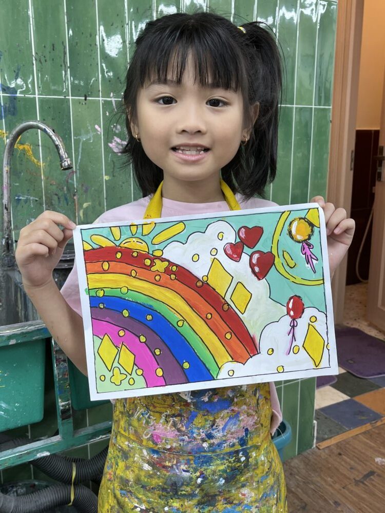 Tác phẩm KID Trần Lê Vi Thảo 2018 | 2026-08-11 32