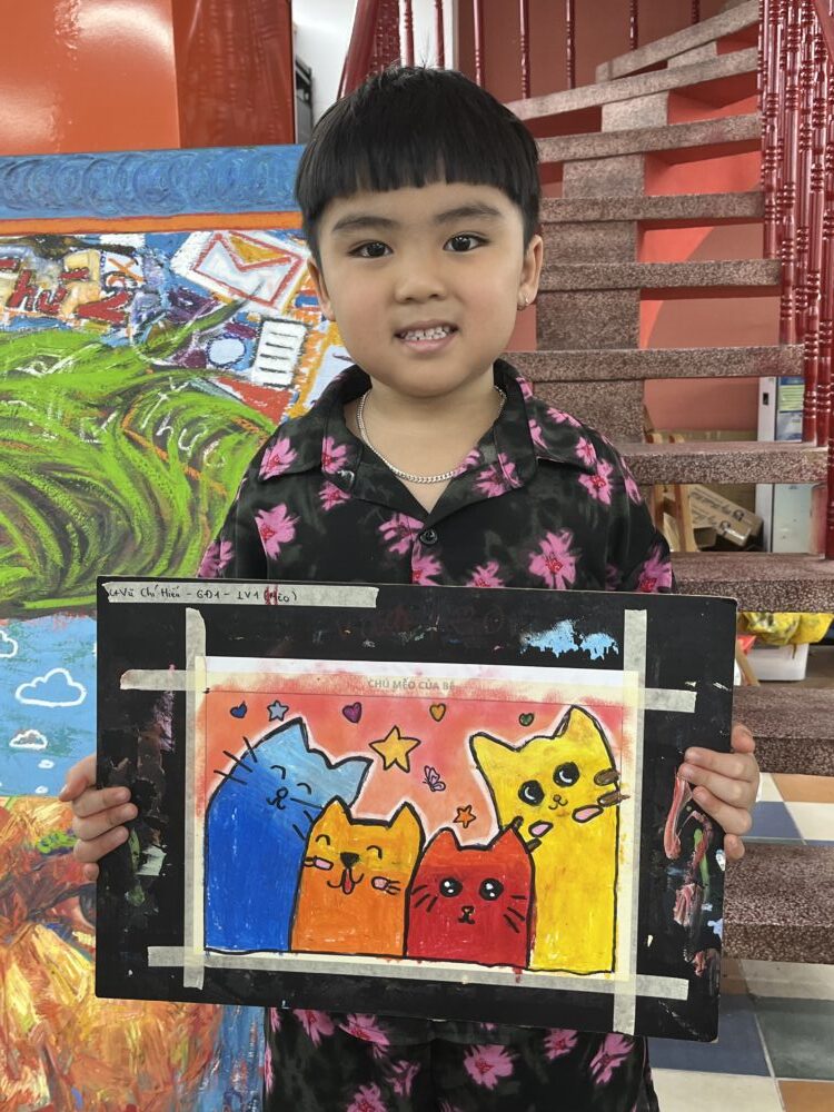 Tác phẩm KID Vũ Chí Hiếu 2020 | 2026-08-11 32