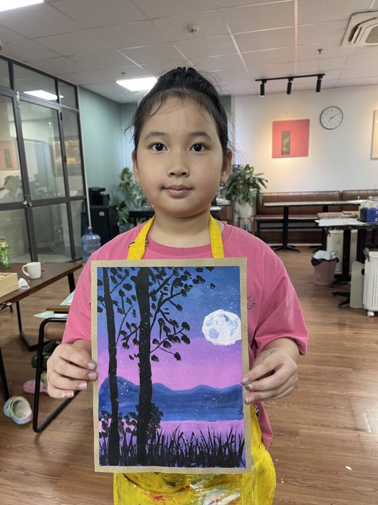 Tác phẩm KID Nguyễn Hà Hoài Anh | 2026-08-20 34