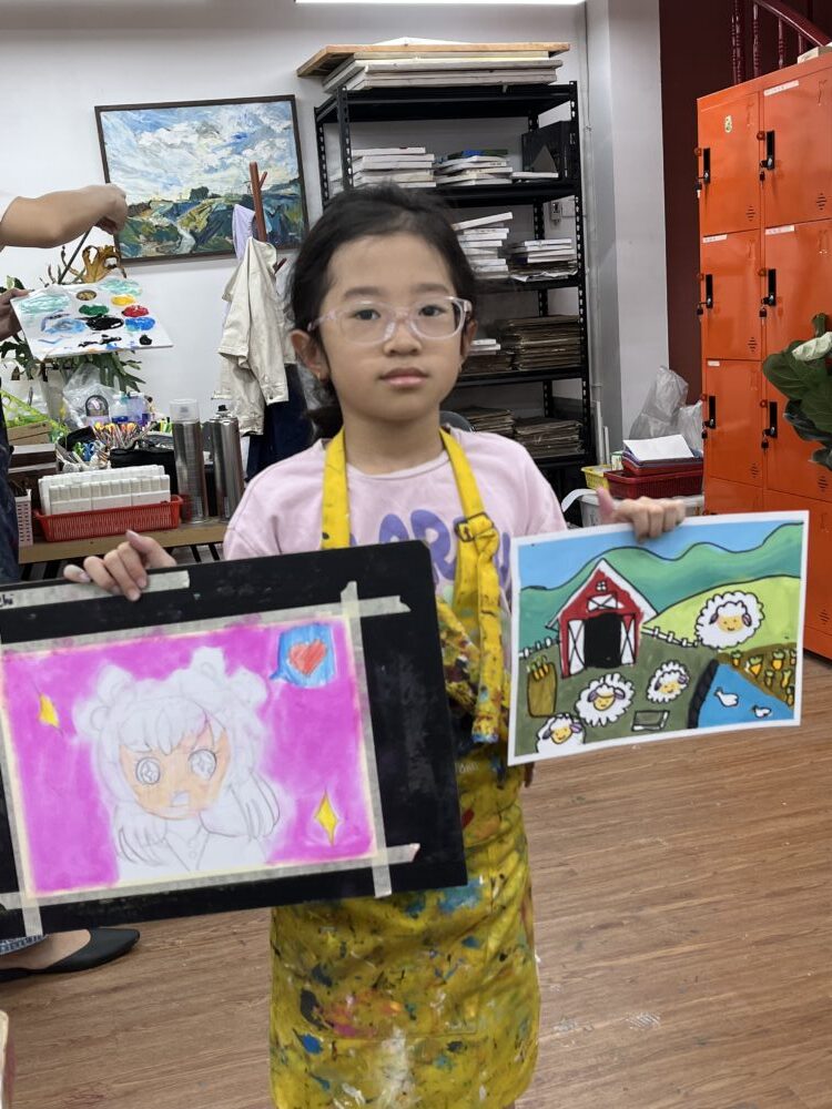 Tác phẩm KID Nguyễn Hoàng Yên Chi 2016 | 2026-08-11 32