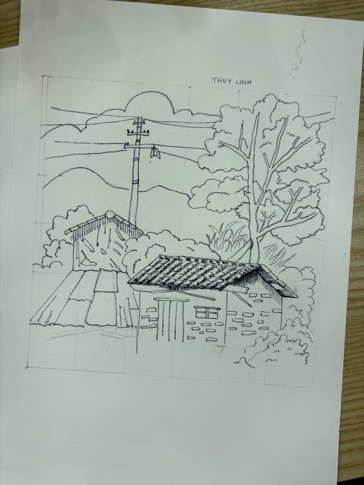 Tác phẩm Vũ Thuỳ Linh | 2026-08-14 34