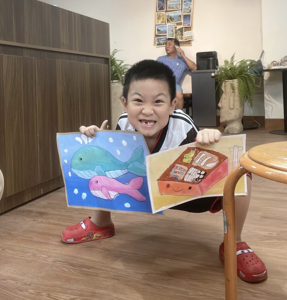 Tác phẩm KID Minh Hiếu 2019 | 2026-08-13 34