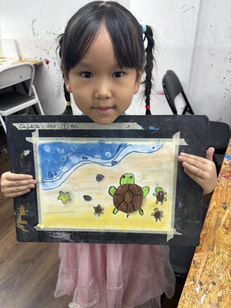 Tác phẩm KID Nguyễn Quỳnh Chi 17/7/2020 | 2026-08-21 34