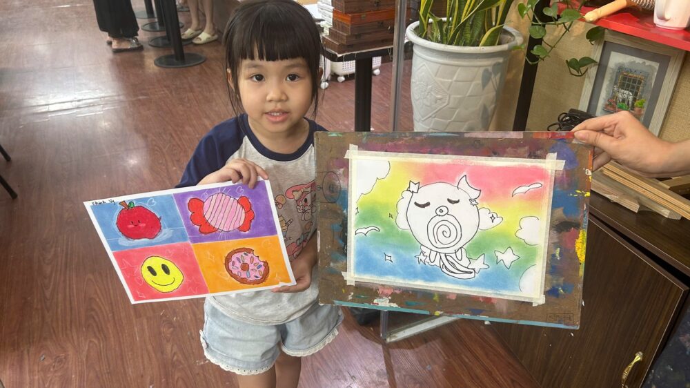 Tác phẩm KID Đào Khánh Vy 2021 | 2026-08-16 32