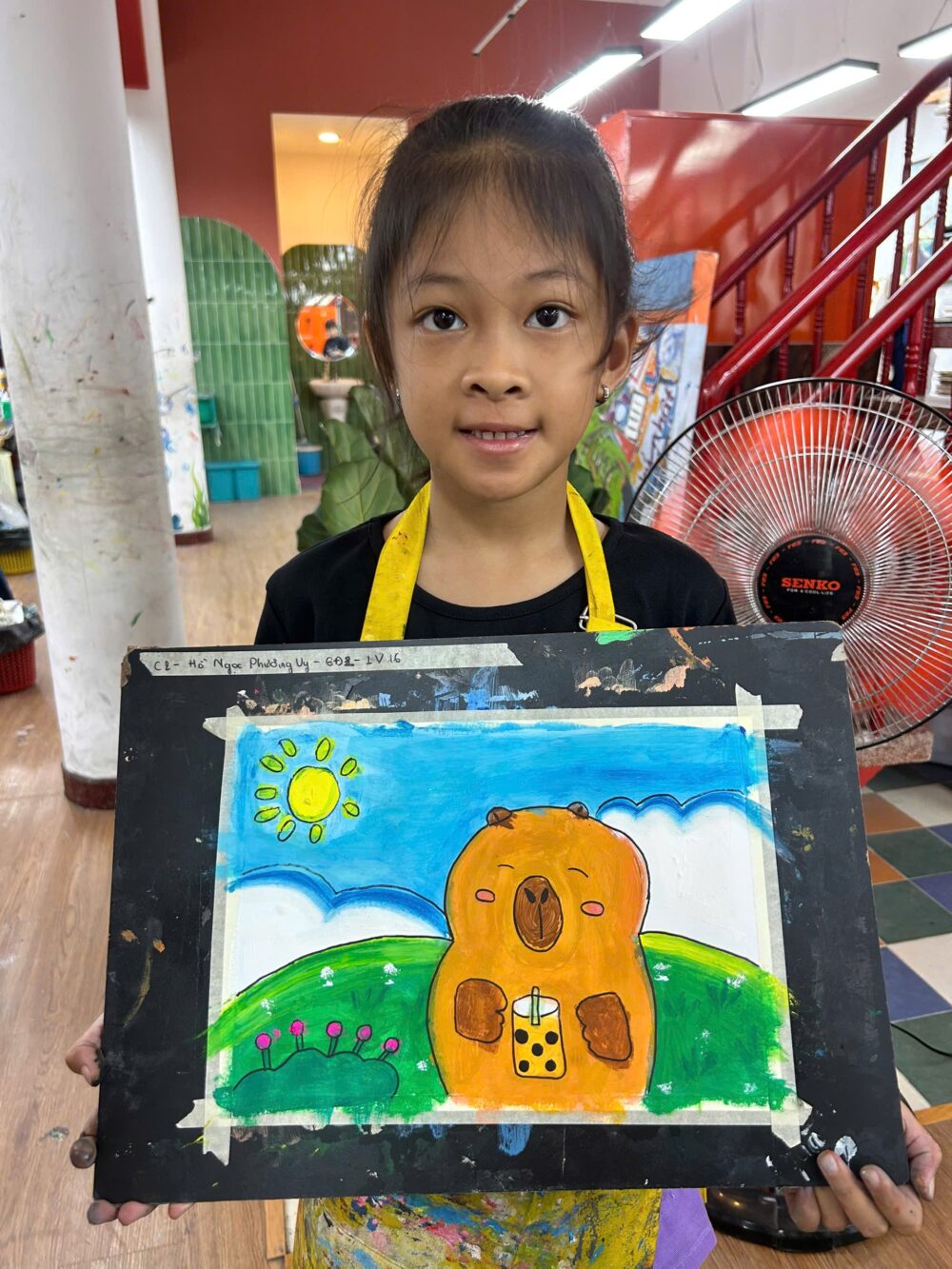 Tác phẩm KID Hồ Ngọc Phương Vy 11/07/2019 | 2026-08-11 32