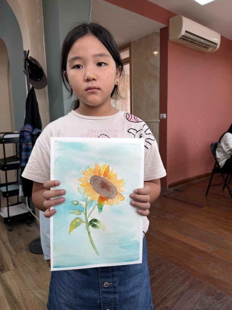 Tác phẩm KID Phạm Tuệ Lam 02/2018 | 2026-08-15 32