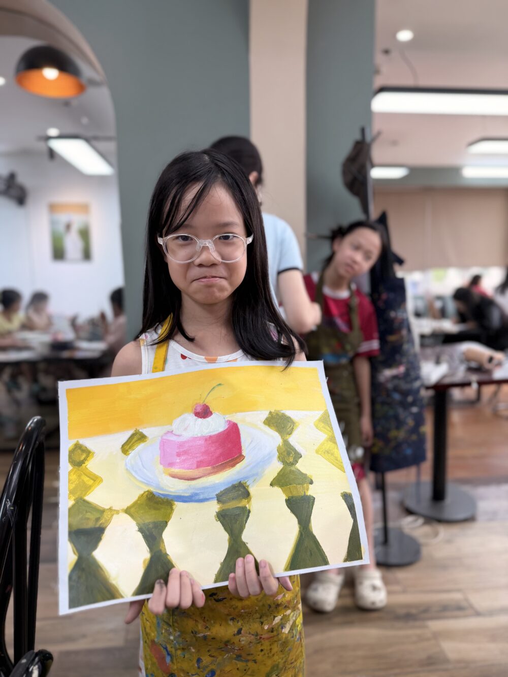 Tác phẩm KID Nguyễn khánh Chi 2018 | 2026-08-15 32