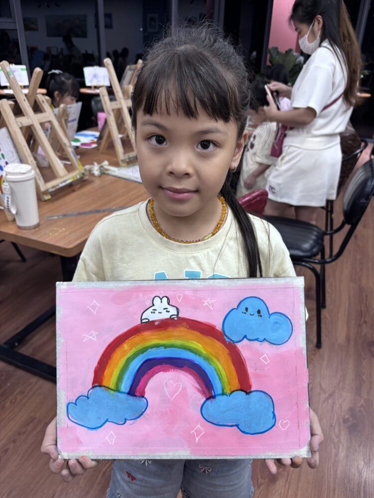 Tác phẩm KID Phạm Ngọc Châu Linh 2018 | 2026-08-17 34