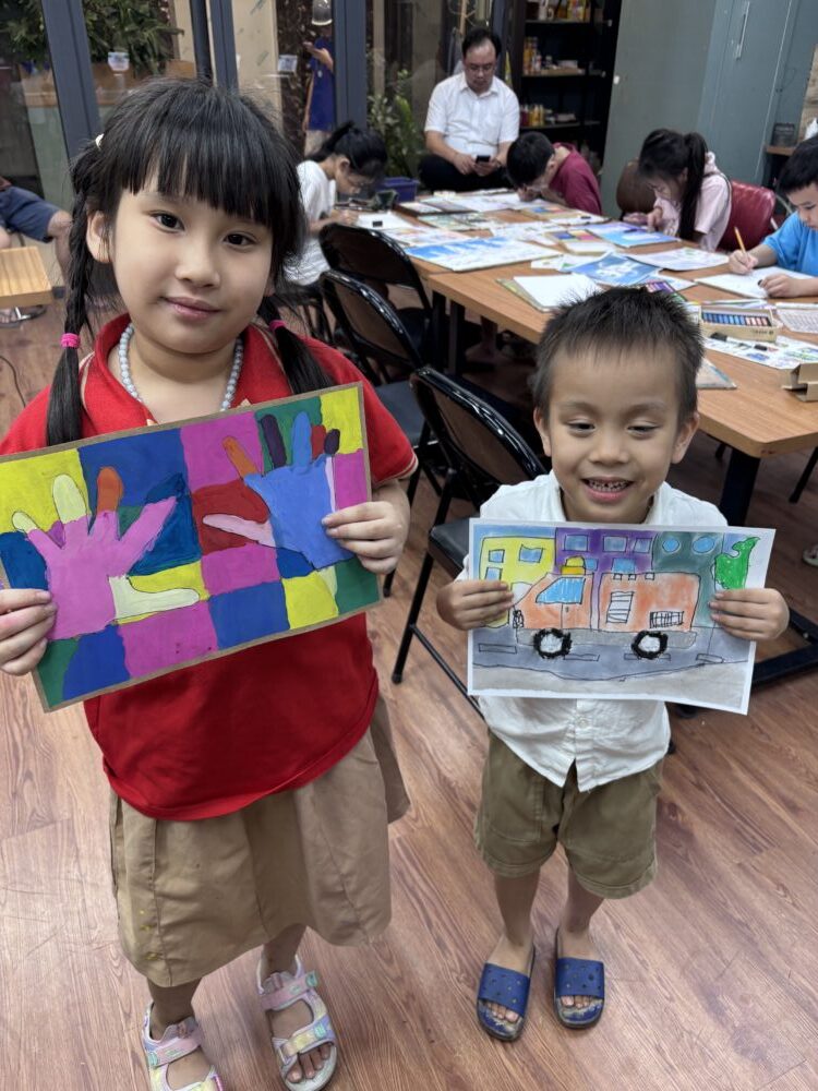 Tác phẩm KID Nguyễn Khánh Vy 2019 | 2026-08-17 34