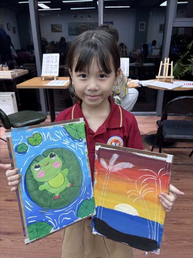 Tác phẩm KID Lê Hà Anh – 2018 | 2026-08-17 34