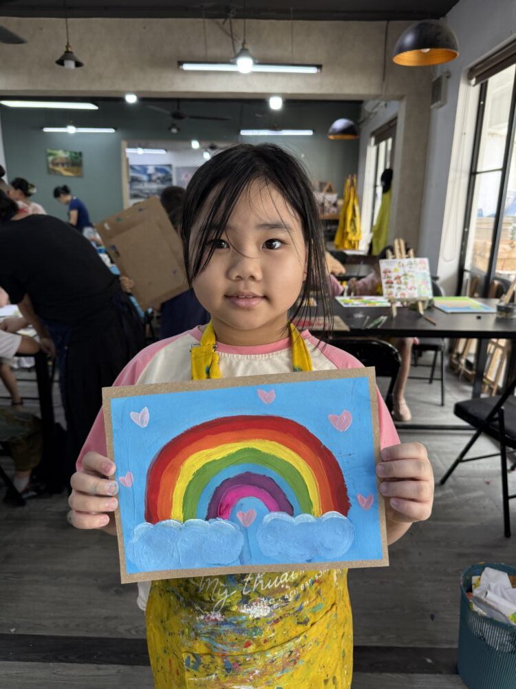 Tác phẩm KID Mai Phương Thảo 2018 | 2026-08-01 32