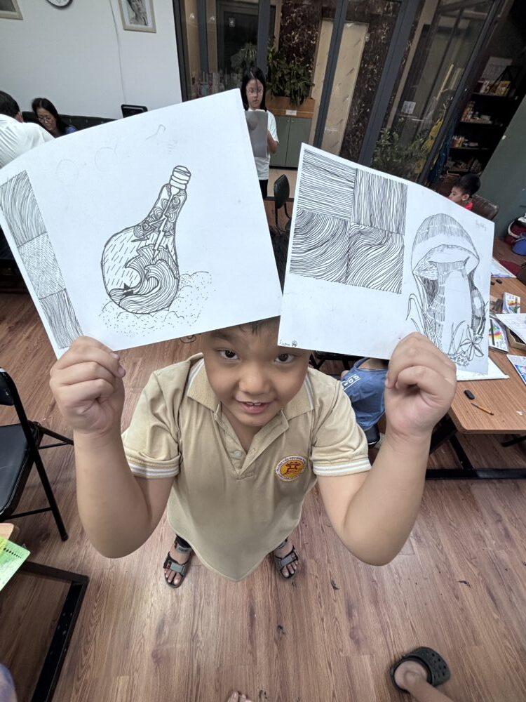Tác phẩm KID Phạm Tùng Dương 2016 | 2026-08-17 34