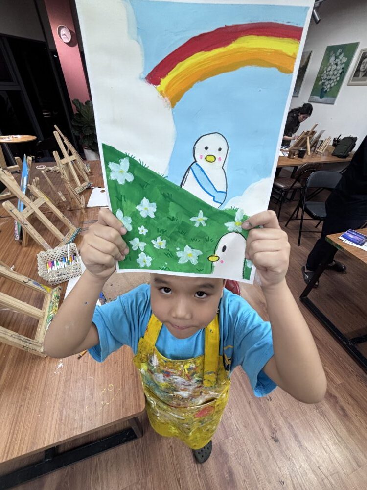 Tác phẩm KID Nguyễn Khôi Nguyên 2018 | 2026-08-17 34