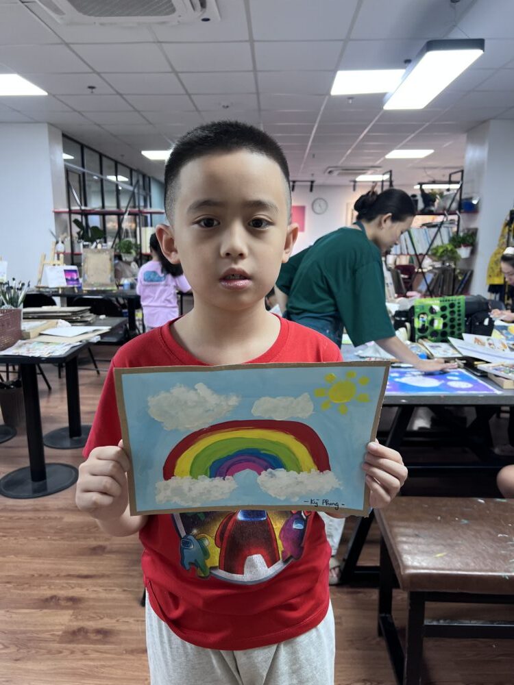 Tác phẩm KID Nguyễn Kỳ Phong 2017 | 2026-08-16 32