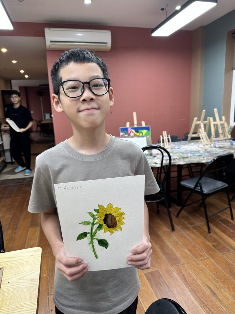 Tác phẩm KID Phan Hiểu Minh 2016 | 2026-08-19 33