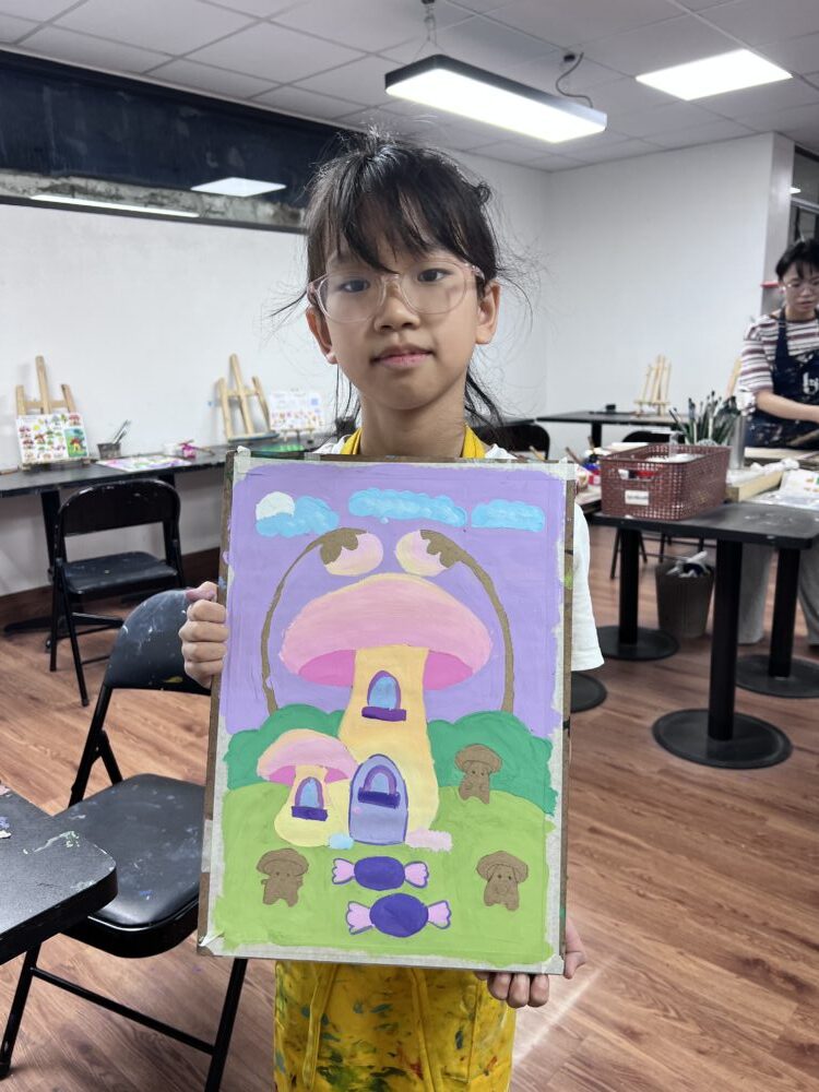Tác phẩm KID Nguyễn Thùy Dương – 2016 | 2026-08-16 32
