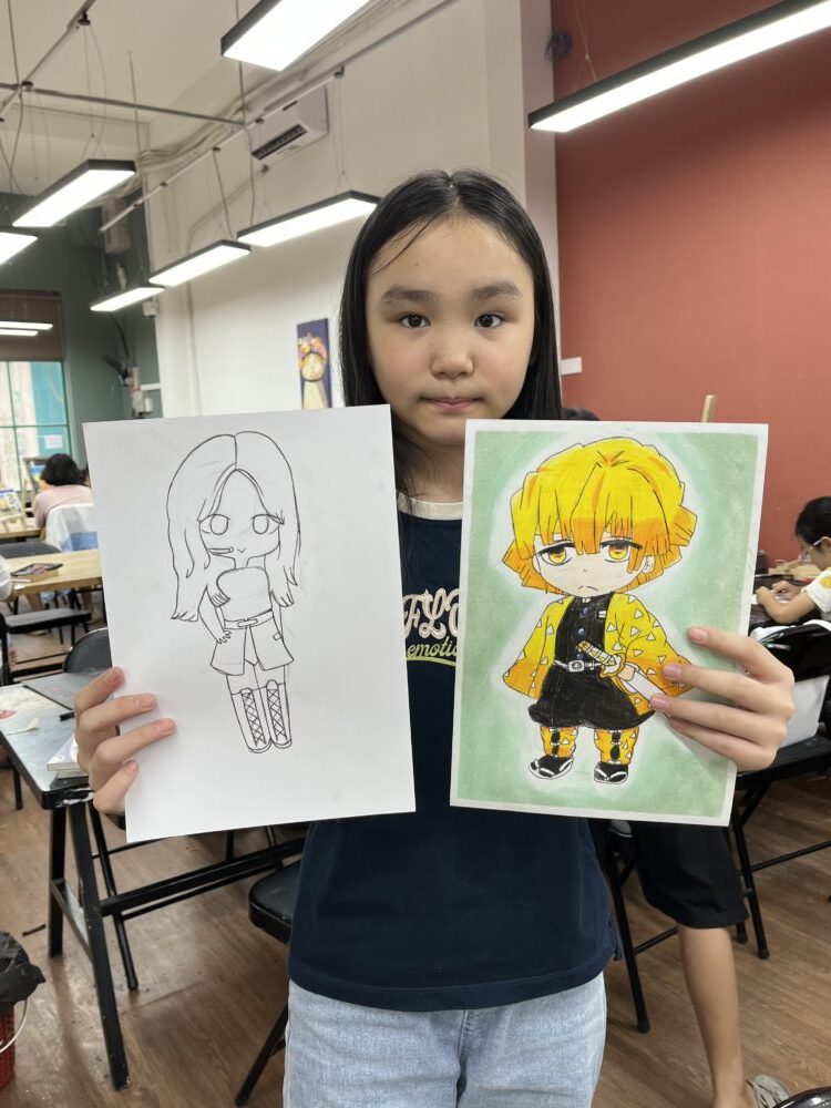 Tác phẩm KID Nguyễn Bảo Anh 2016 | 2026-08-12 32