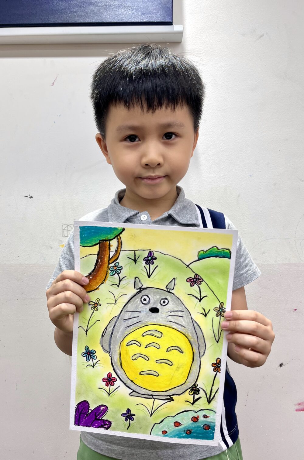 Tác phẩm KID Truong Vinh Triet 2019 | 2026-08-13 32