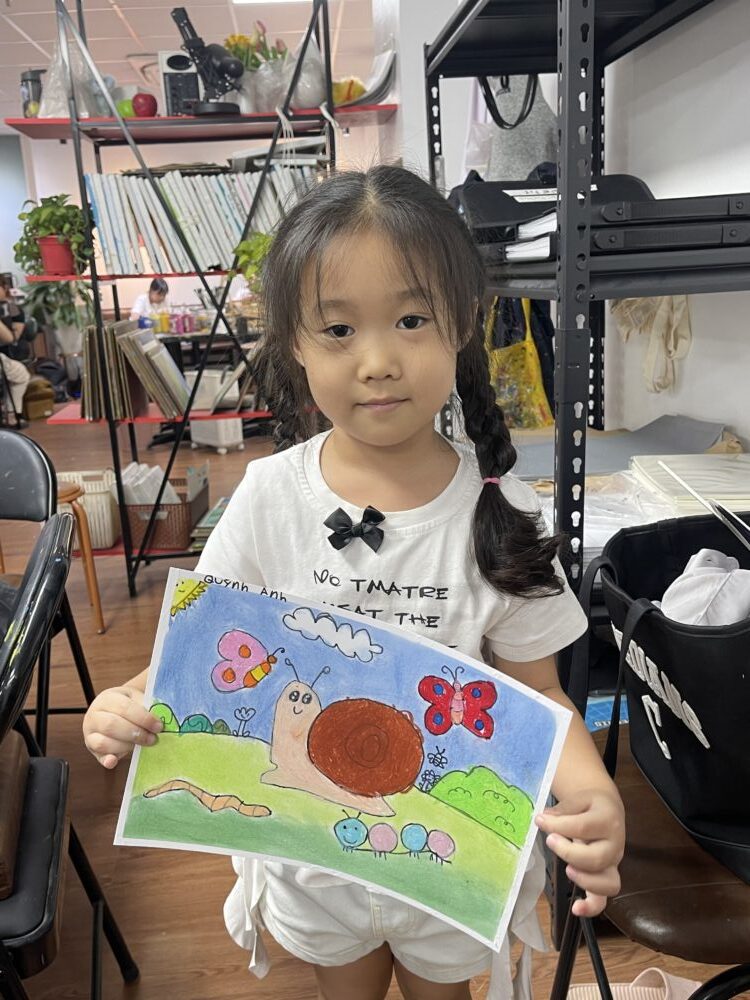 Tác phẩm KID Đinh Nguyễn Quỳnh Anh 2020 | 2026-08-22 33