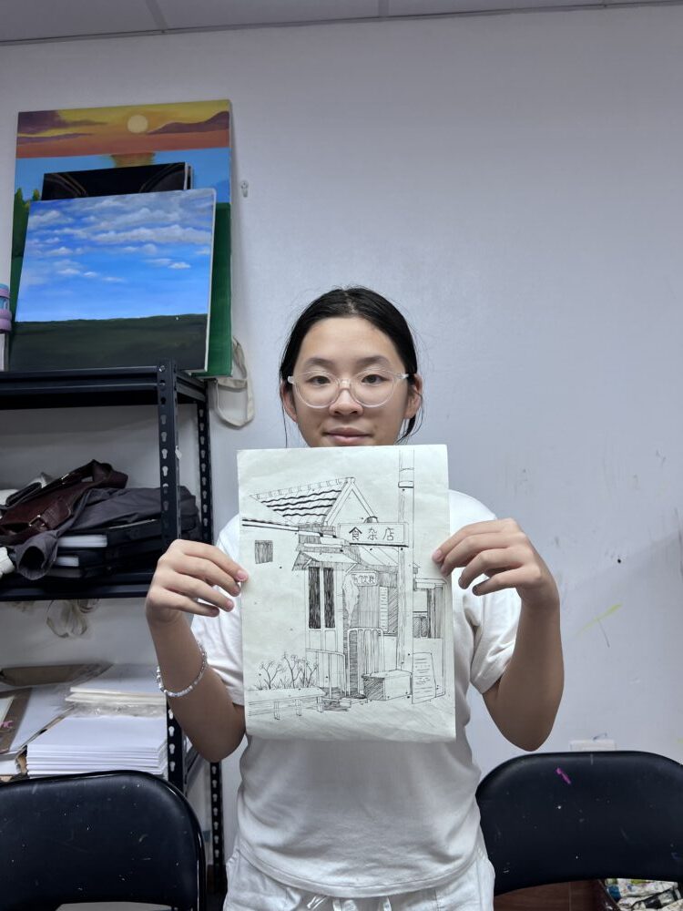 Tác phẩm TEEN Trương Hương Nhi | 2026-08-16 33