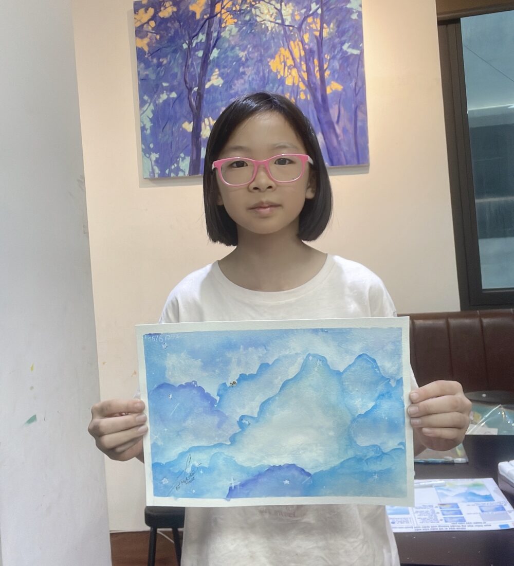 Tác phẩm KID Đỗ Minh Châu 2016 | 2026-08-15 32