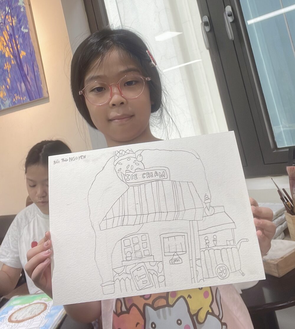 Tác phẩm KID Bùi Thảo Nguyên 2017 | 2026-08-15 32