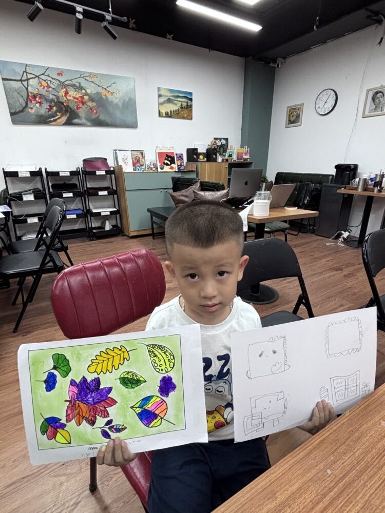 Tác phẩm KID Dương Minh Châu | 2026-08-18 34