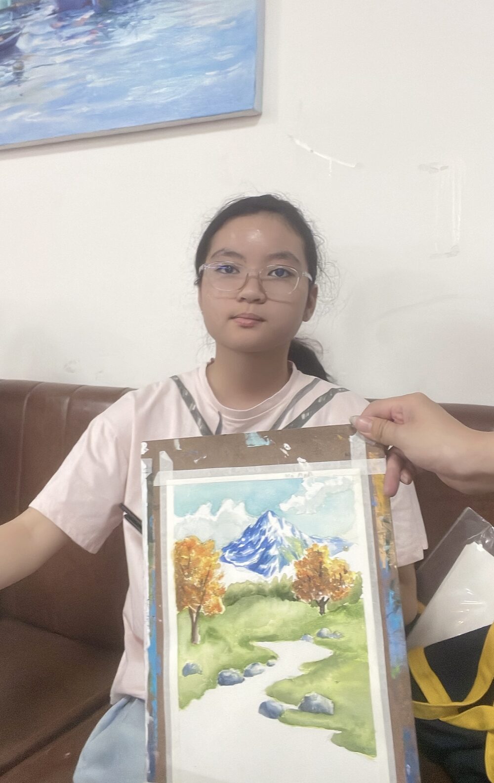 Tác phẩm Trần Hà Anh | 2026-08-15 32