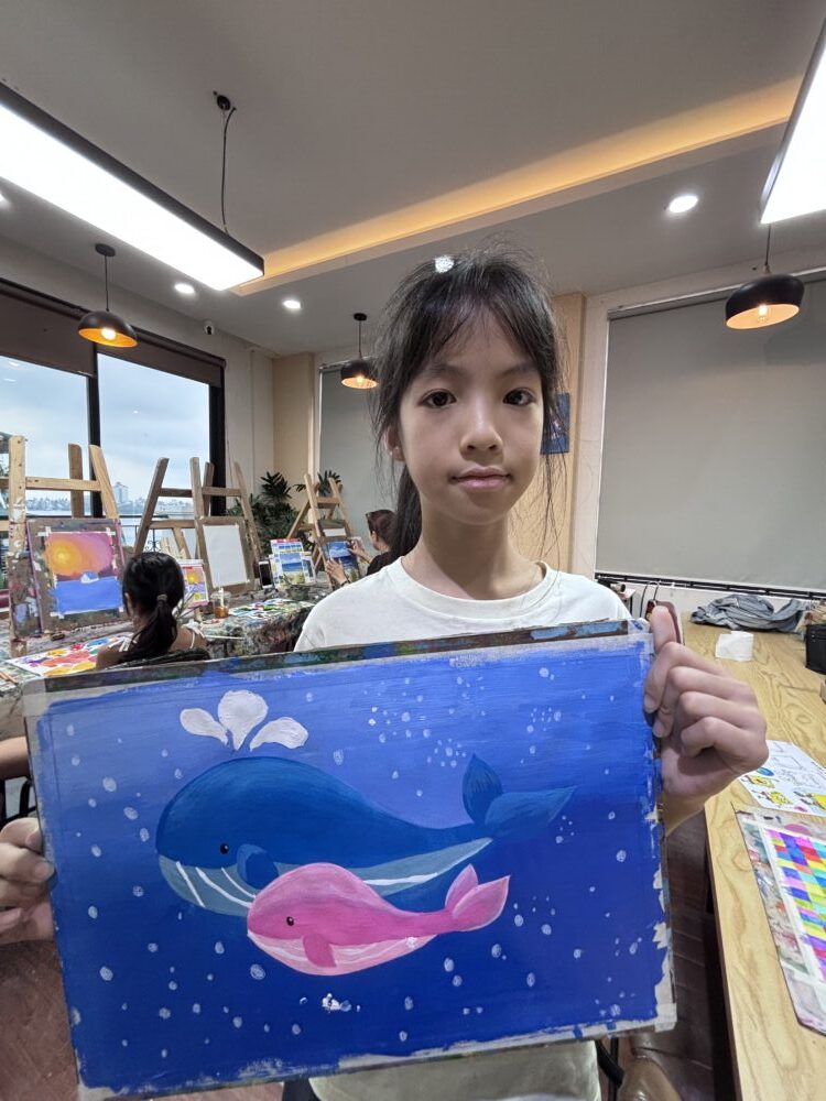 Tác phẩm KID Mai Ngọc 2015 | 2026-08-20 32