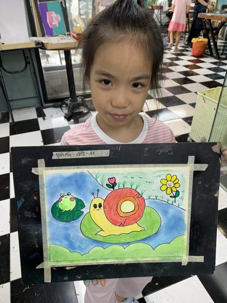 Tác phẩm KID – Lê Yên Hà – 2019 | 2026-08-13 32