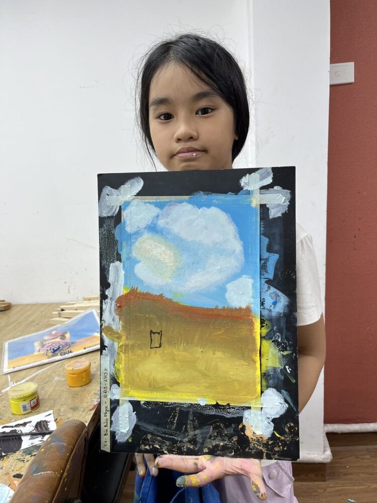 Tác phẩm KID Bùi Bảo Ngọc 2017 | 2026-08-12 34