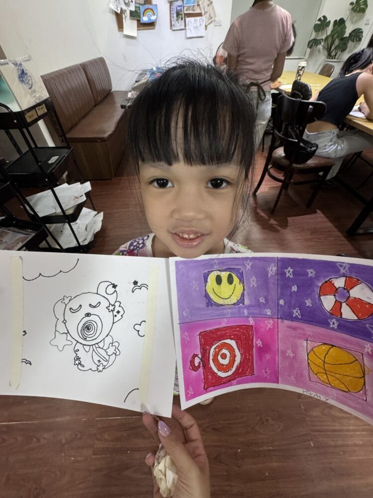 Tác phẩm KID Nguyễn Hà My 2020 | 2026-08-12 34
