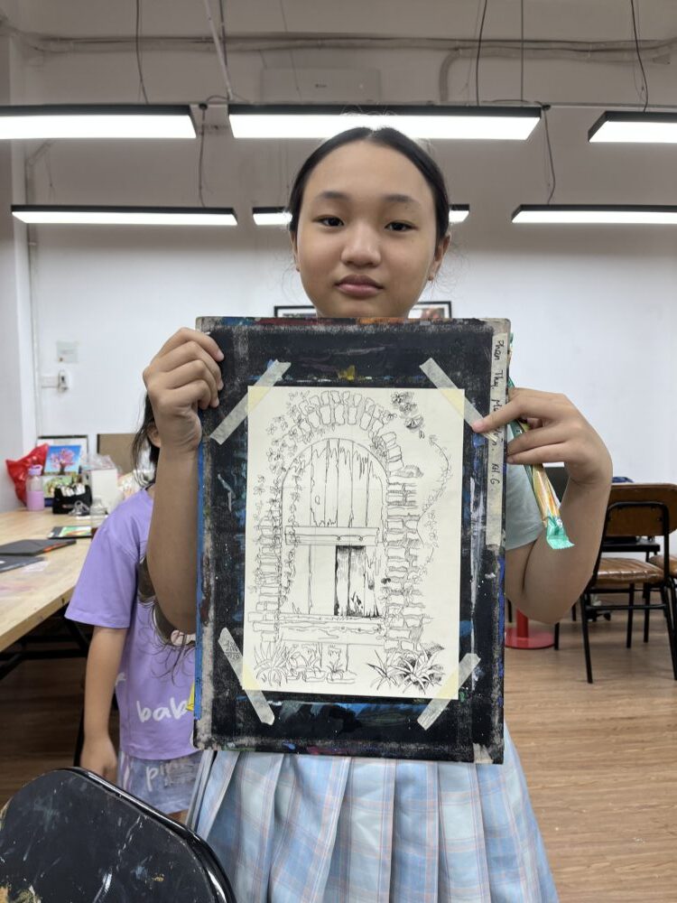 Tác phẩm TEEN Phan Thuỵ Minh Viên – 2014 | 2026-08-12 34