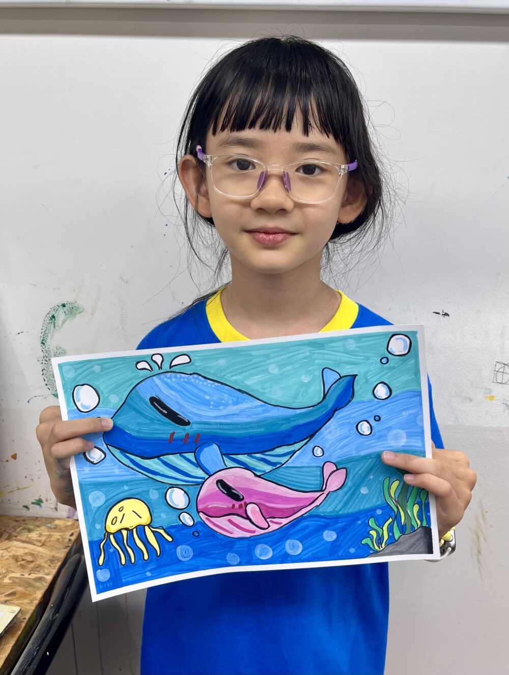 Tác phẩm KID Hồ An Nhiên 2018 | 2026-08-14 34