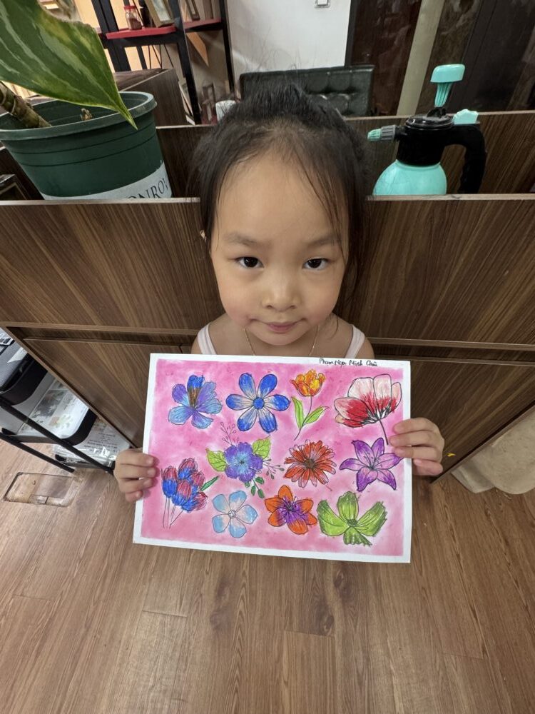 Tác phẩm KID Phạm Ngọc Minh Châu 2021 | 2026-08-13 34