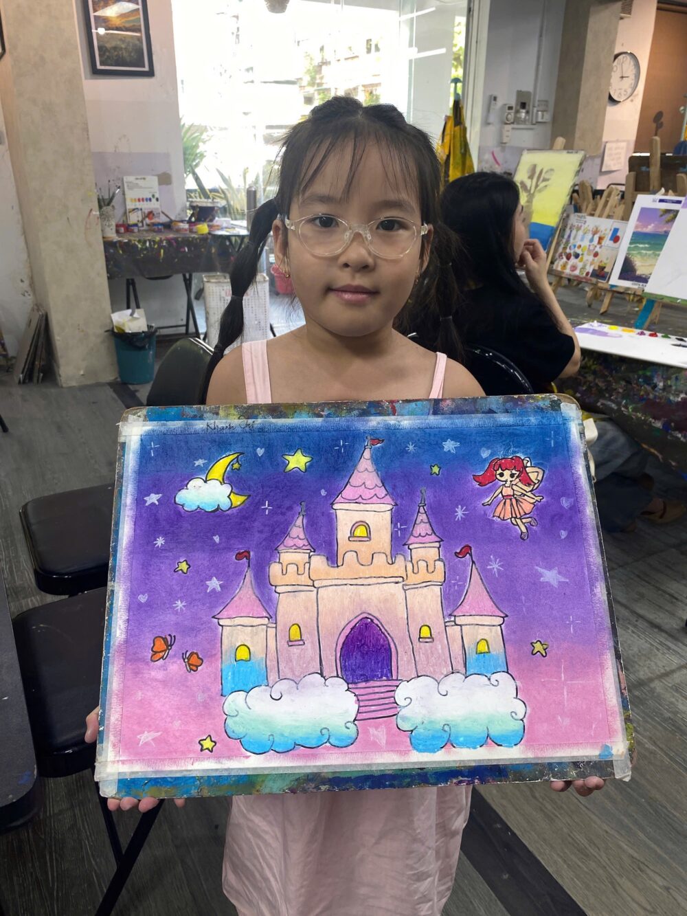 Tác phẩm Lê Ngọc Khánh Chi 2019 | 2026-08-01 33