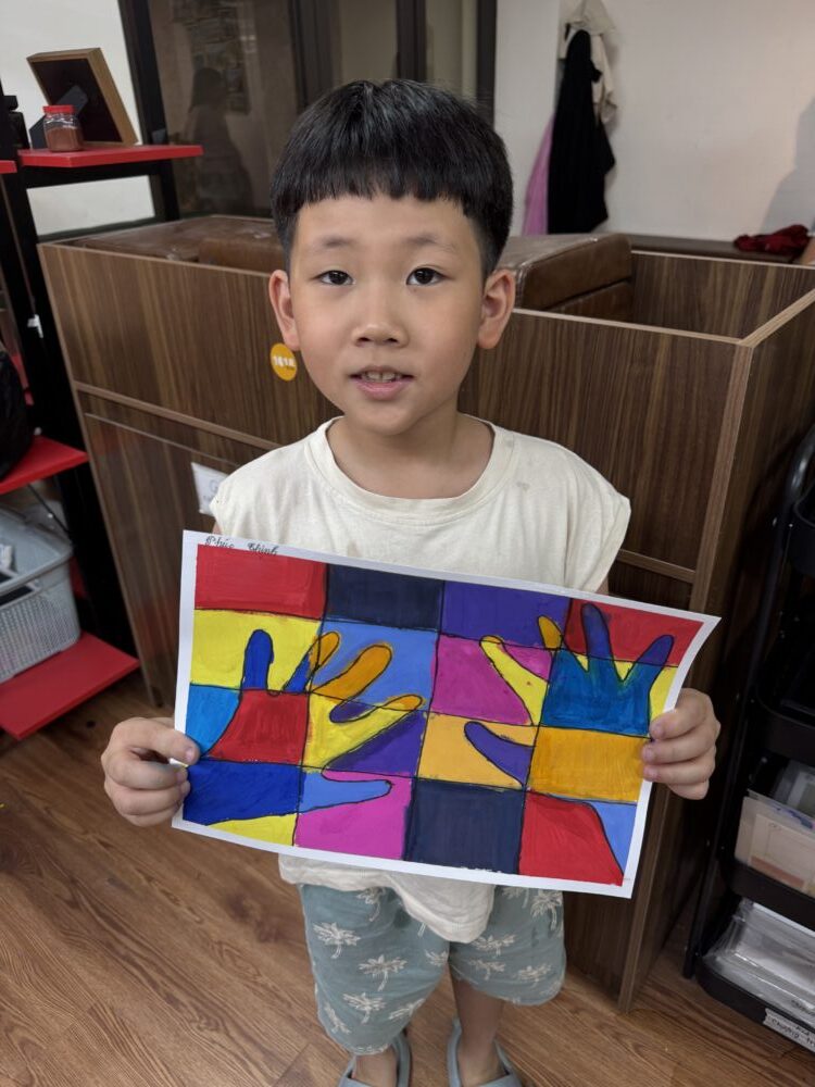 Tác phẩm KID Trần Phúc Thịnh 2019 | 2026-08-13 34