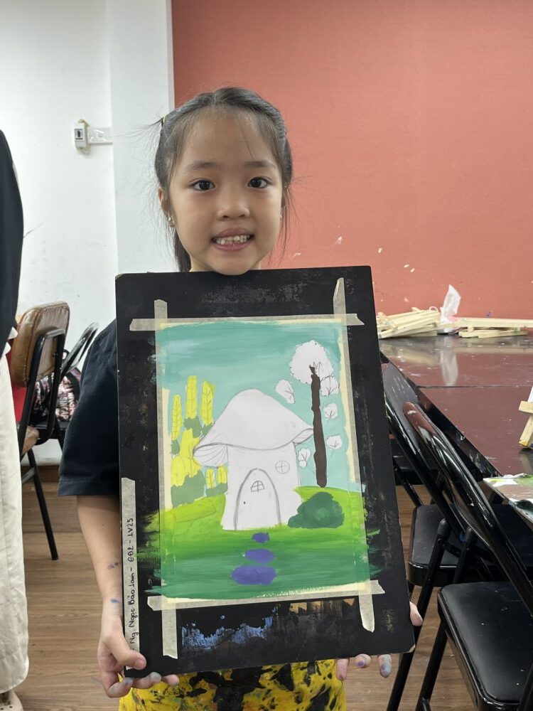 Tác phẩm KID Nguyễn Ngọc Bảo Lam – 2019 | 2026-08-13 33