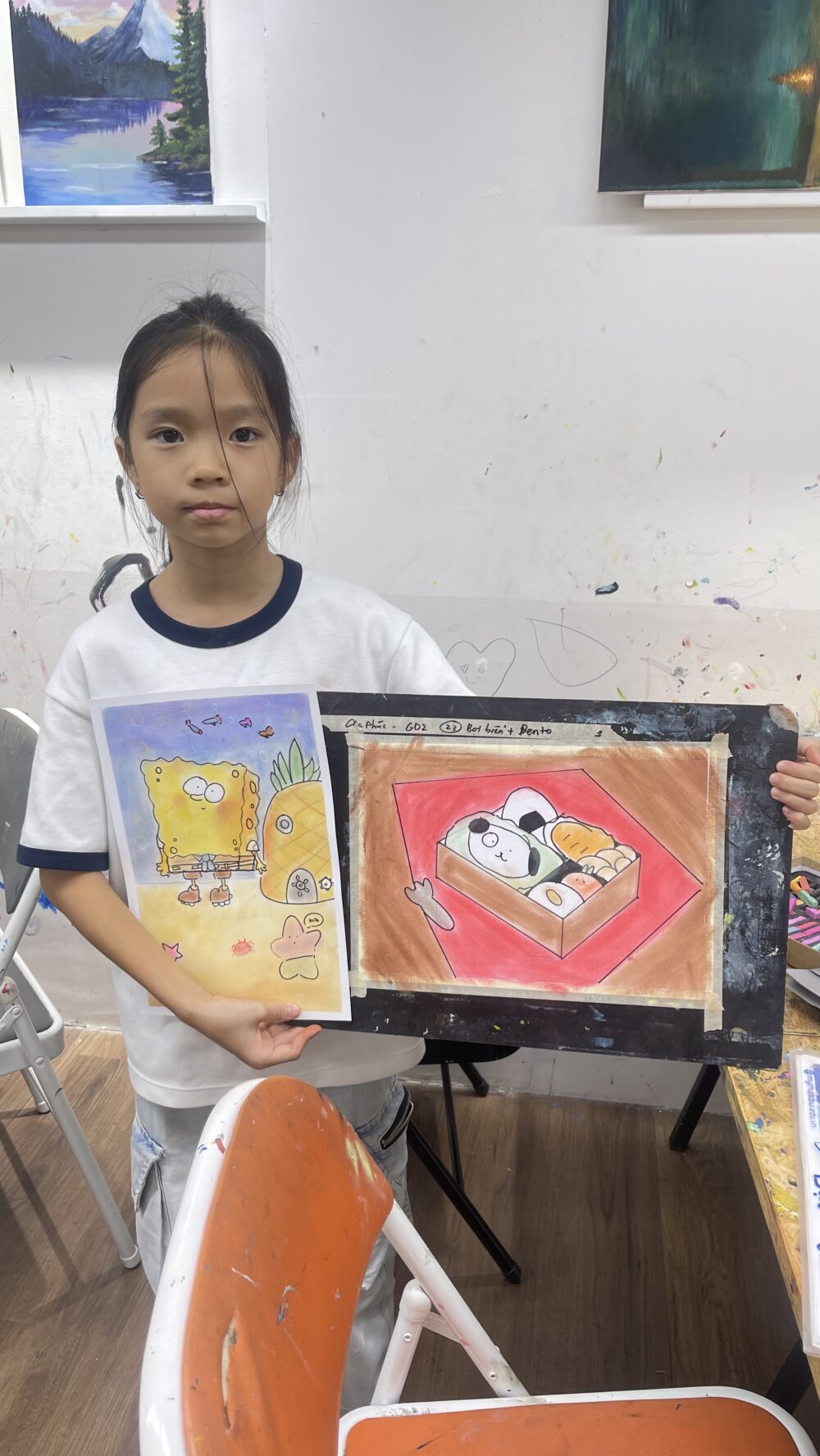Tác phẩm KID Tiết Gia Phúc 2017 | 2026-08-11 32