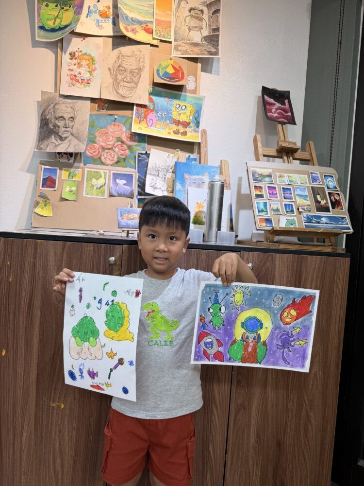 Tác phẩm KID Nguyễn Hải Phúc 2020 | 2026-08-18 34